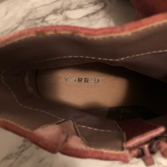Torrid botties - Picture 7 of 10